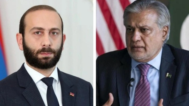 Pakistan ve Ermenistan'dan tarihi adım!