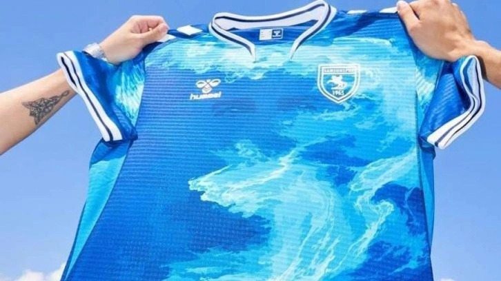 Panathinaikos, Samsunspor'un Atatürk'lü forması için harekete geçti