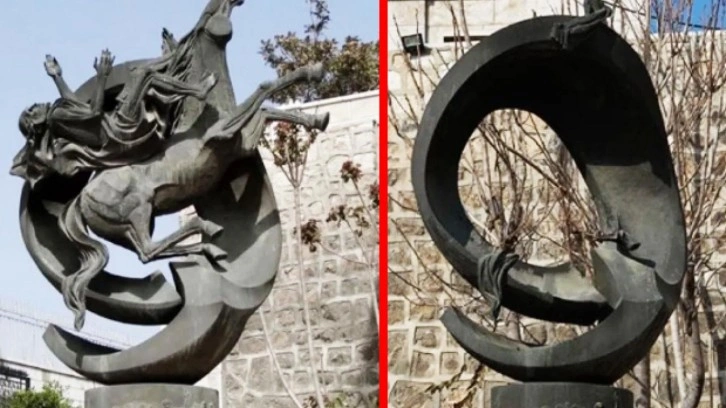 Papa hediye etmişti! &Ccedil;alındı