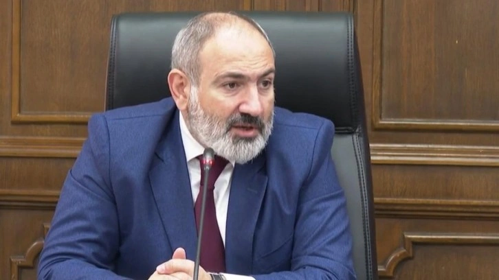 Paşinyan: Azerbaycan'la barış anlaşması bir seçenek değil, zorunluluk