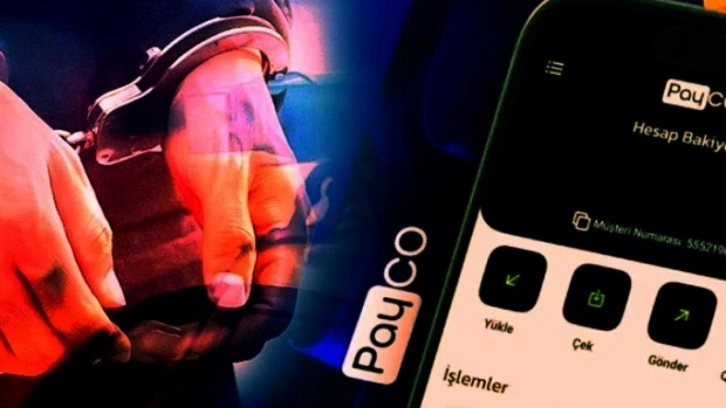 PAYCO Elektronik AŞ'ye ikinci operasyonda 15 kişi tutuklandı