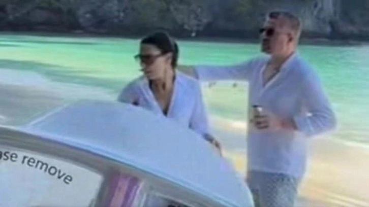 Phuket tatilinin sponsoru Bornova: Masraflar konser &uuml;zerinden karşılanmış