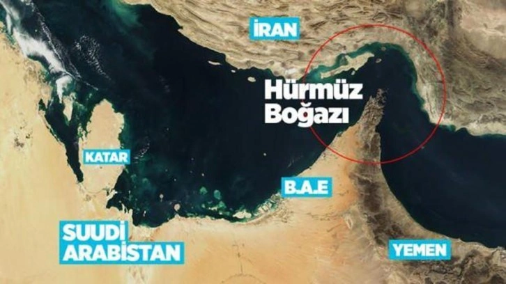 Piyasalarda Hürmüz Boğazı depremi! Kapatılırsa bedeli ağır olacak! Dünyayı korkutan rakam
