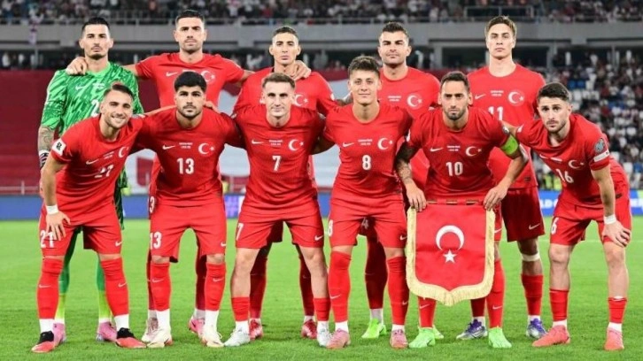 Play-off kura çekimi yapılacak! Türkiye'nin rakibi yarın belli oluyor