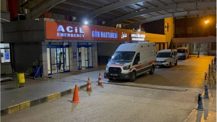 Polis ekibine silahlı saldırı: 4 yaralı