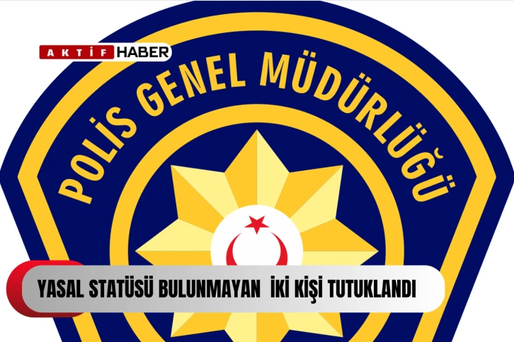 Polisiye olaylar...