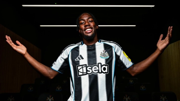 Premier Lig'de çarpıcı transfer! Elanga'nın yeni takımı belli oldu