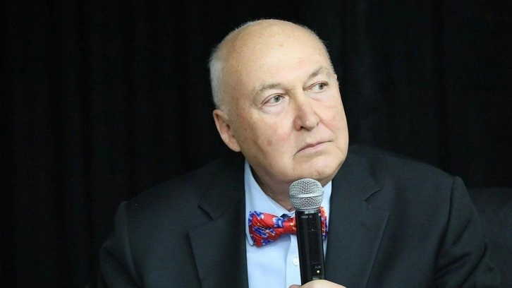 Prof. Dr. Ahmet Ercan beyin kanaması geçirdi