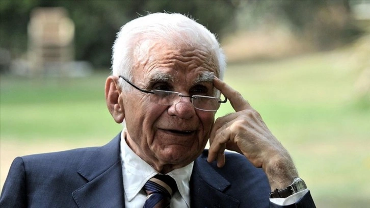 Prof. Dr. Mahmut Gazi Yaşargil, beyinde bir bölgeye verildi