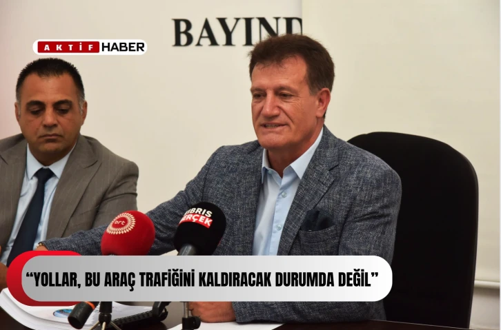 “Proje, en kısa sürede hayata geçebilecek duruma geldi”