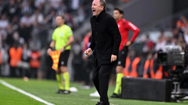 'Psikolojimiz bozuldu' diyen Sergen Yalçın faturayı oyuncularına kesti!