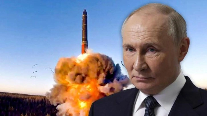 Putin'in evine saldırı! Rusya &ouml;l&uuml;mc&uuml;l silahı devreye soktu: Peş peşe fırlatıldı