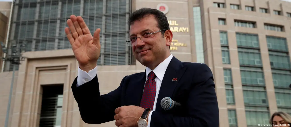  "İmamoğlu çıkar amaçlı suç örgütü" iddianamesi tamamlandı