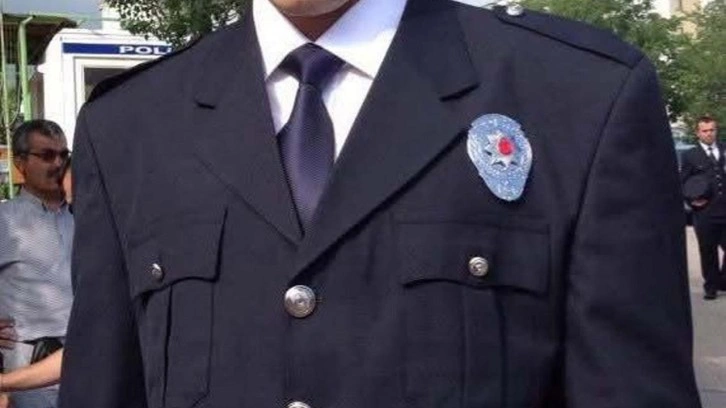 Rahatsızlanan eşinin yanına gidiyordu: Polis memurunun acı ölümü!