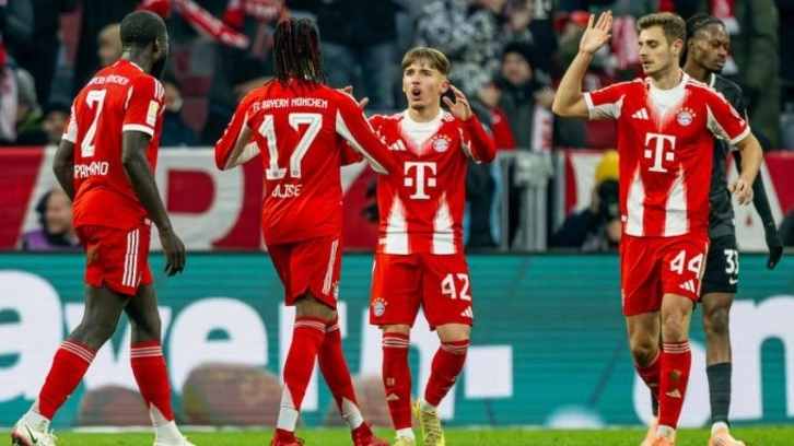 Rakipleri umutlanmıştı! 8 gollü maçta muhteşem dönüş