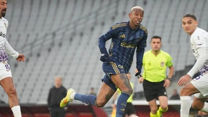 Rekora koşan Talisca'ya teklif var: 'Olumlu karşıladı'
