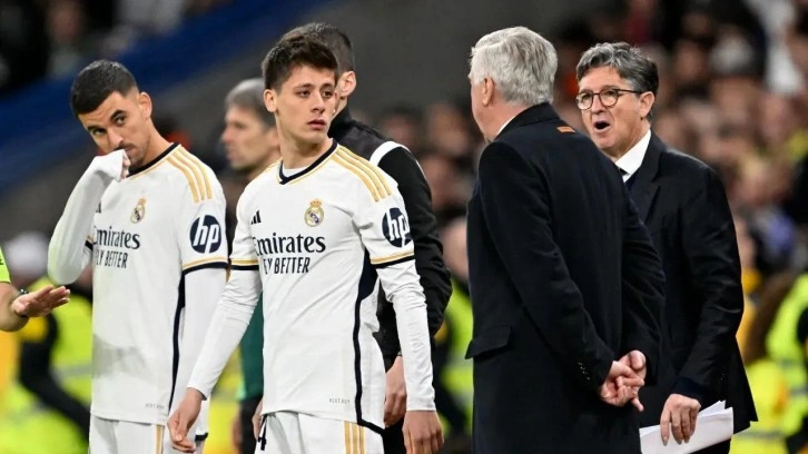 'Rementoda' olmadı! Real Madrid'in yıldızları Ancelotti için kazan kaldırdı