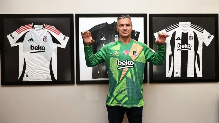 Resmen açıklandı! Daniel Pancu, Beşiktaş'a geri döndü