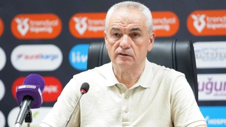 Rıza Çalımbay’ın Sivasspor’da 3. dönemi 90 gün sürdü