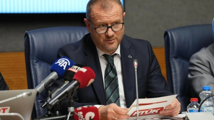RTÜK Başkanı Daniş, TBMM komisyonunda "Engelsiz Medya Çalışmalarını" anlattı