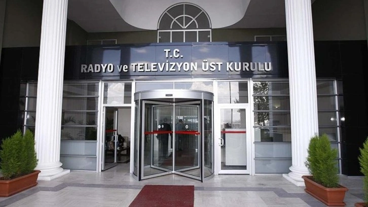 RTÜK'ten Sözcü TV ve türevlerine verilen cezalar hakkında açıklama