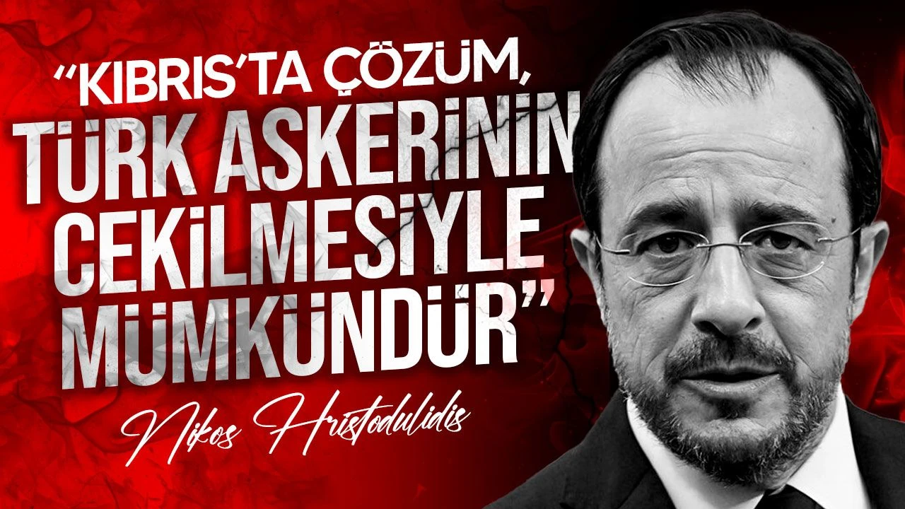 Rum Göç Müsteşarı Yoannidis: “Hedefimiz askerler ve garantilerin olmadığı fonksiyonel bir devlet”