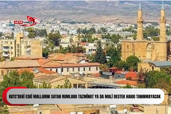 Rum y&ouml;netimi &ldquo;TMK&rsquo;ya başvuranları da, mal satanları da biliyor&rdquo;