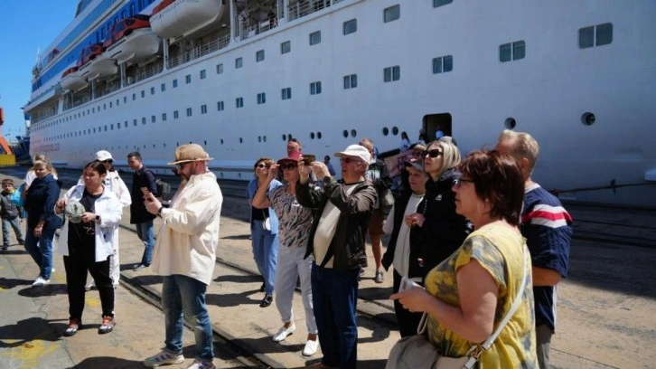 Rus turistlerin Samsun ilgisi artıyor