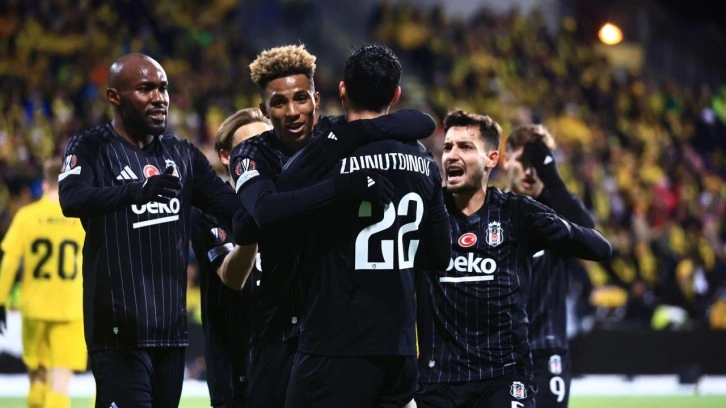 Ruslar Beşiktaş'ın sol bekine talip oldu: Anlaşma sağlandı