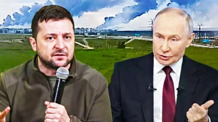 Rusya'dan Ukrayna'ya gözdağı: Saldırılar yanıtsız kalmayacak