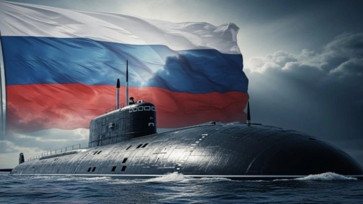 Rusya, NATO'ya meydan okudu! 5. nesil stratejik denizaltı projesini resmen ilan ettiler!