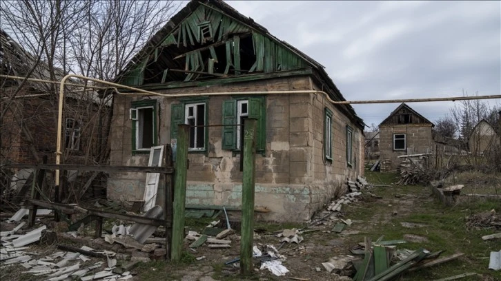 Rusya: Ukrayna'da Dnipropetrovsk ve Zaporijya bölgelerinde 3 yerleşim yerini ele geçirdik