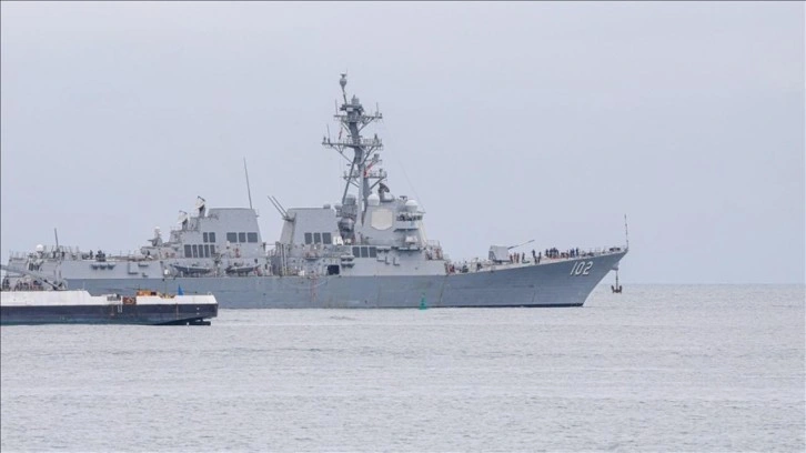 Rusya ve Venezuela dışişleri bakanları, Karayipler'deki durumu g&ouml;r&uuml;şt&uuml;