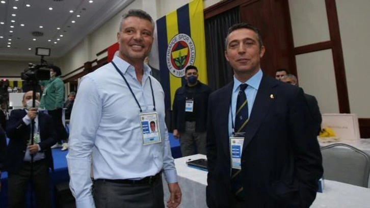 Sadettin Saran, Ali Koç'tan aldığı teklifi açıkladı