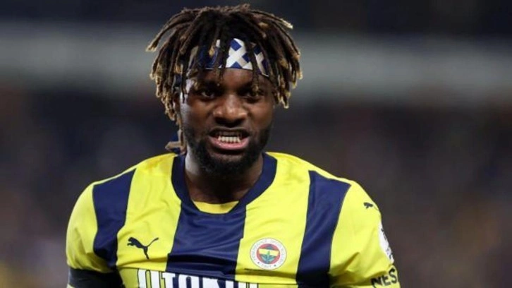 Saint-Maximin'den ağır suçlama: Doping yapmaya kalktılar! F.Bahçe'den yanıt geldi