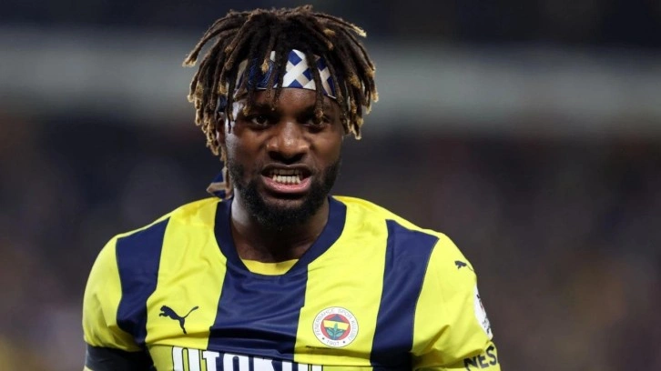 Saint-Maximin'den Fenerbahçe'ye ağır suçlama! "Doping yapmaya kalktılar"