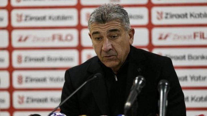 Sait Karafırtınalar: G&uuml;zel, keyifli bir ma&ccedil; oldu