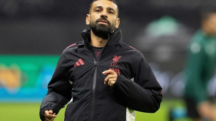 Salah cephesinde yeni gelişme: Takım arkadaşı i&ccedil;eriden bilgiyi verdi