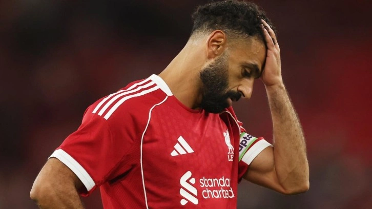 Salah gemileri yaktı! 'Mısır'ın kralı' istenmeyen adam olduğunu açıkladı