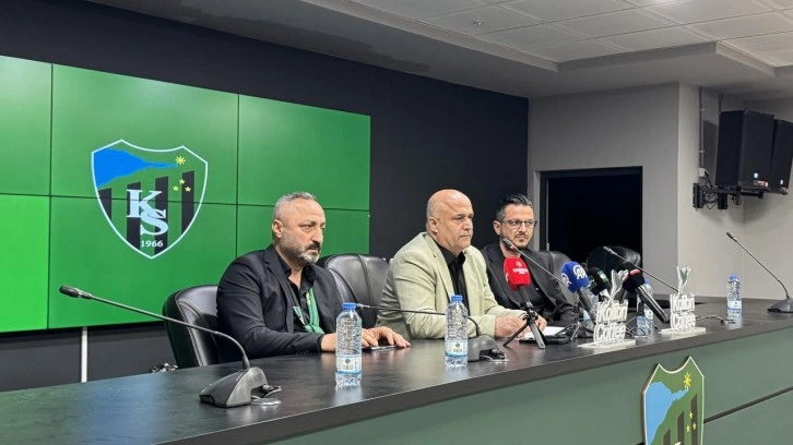 Şampiyon takımın başkanından 'veda' gibi sözler: Yarın bir başkası olacak