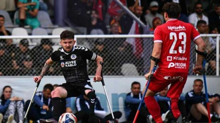 Şampiyonlar Ligi finalinde 6-1 kazanan Türk takımı Avrupa'nın en büyüğü
