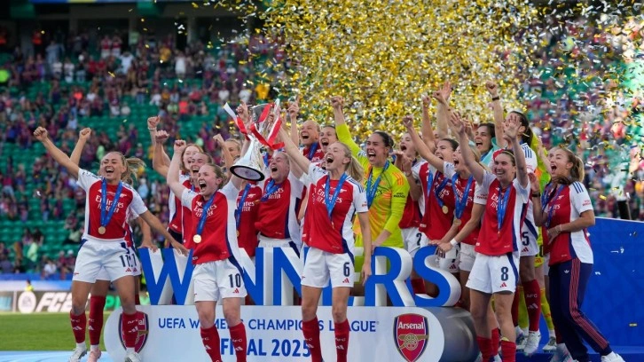 Şampiyonlar Ligi sahibini buldu! 2007'den sonra ilk kez kazandılar