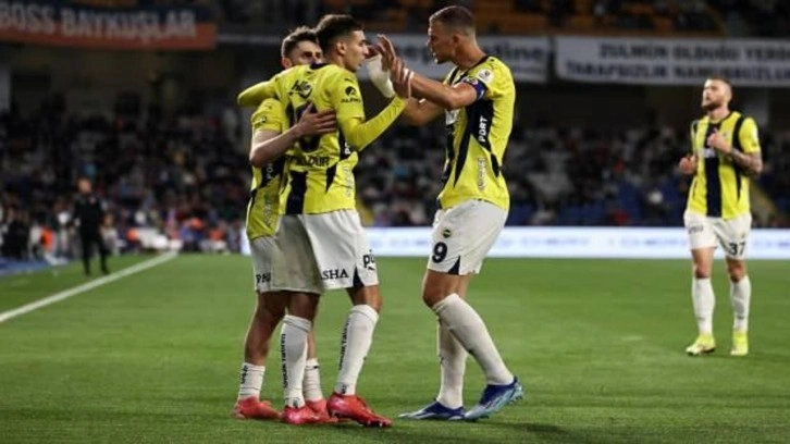Şampiyonluk nöbeti! Fenerbahçe'den kritik zafer