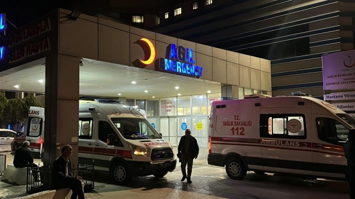 Samsun’da 188 işçi yediği tavuktan zehirlendi