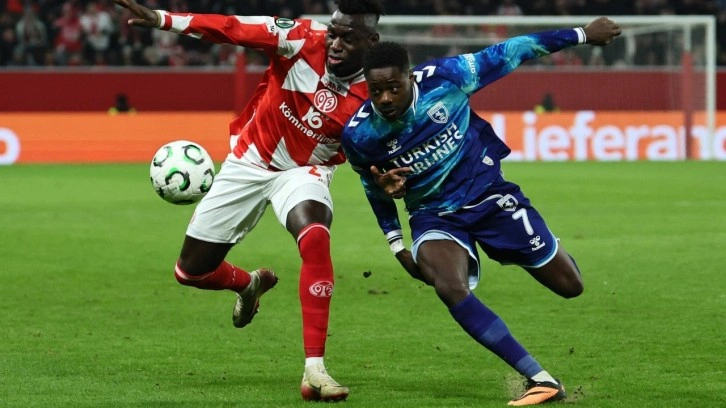 Samsunspor'a Alman &ccedil;elmesi! İlk 8 fırsatını teptil