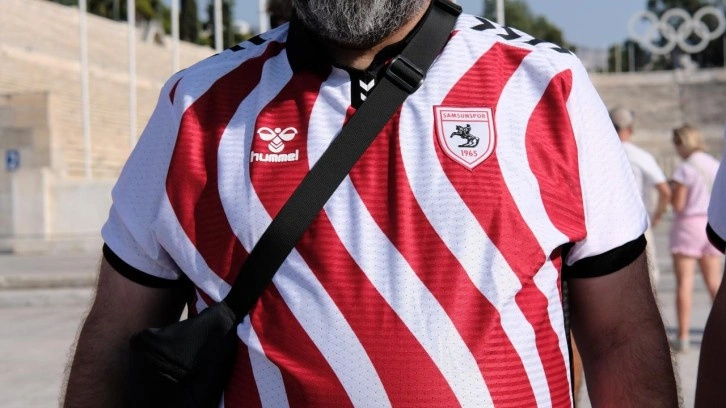 Samsunspor maçı için Moğolistan'dan yola çıktı: Gelmesi 12 gün sürdü