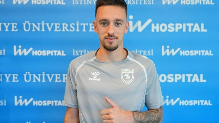 Samsunspor 'uçuşa' geçen 10 numarayı bitirdi: 3 milyon Euro harcadılar