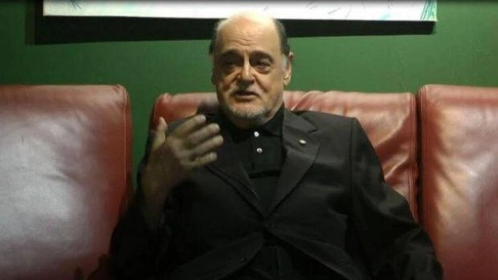 Sanat&ccedil;ı Prof. Dr. Mesut İktu vefat etti