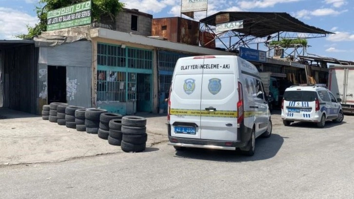 Sandalyeden düşen adam öldü!