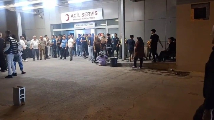 Şanlıurfa'da akrabalar arasında silahlı kavga; 2 ölü, 9 yaralı